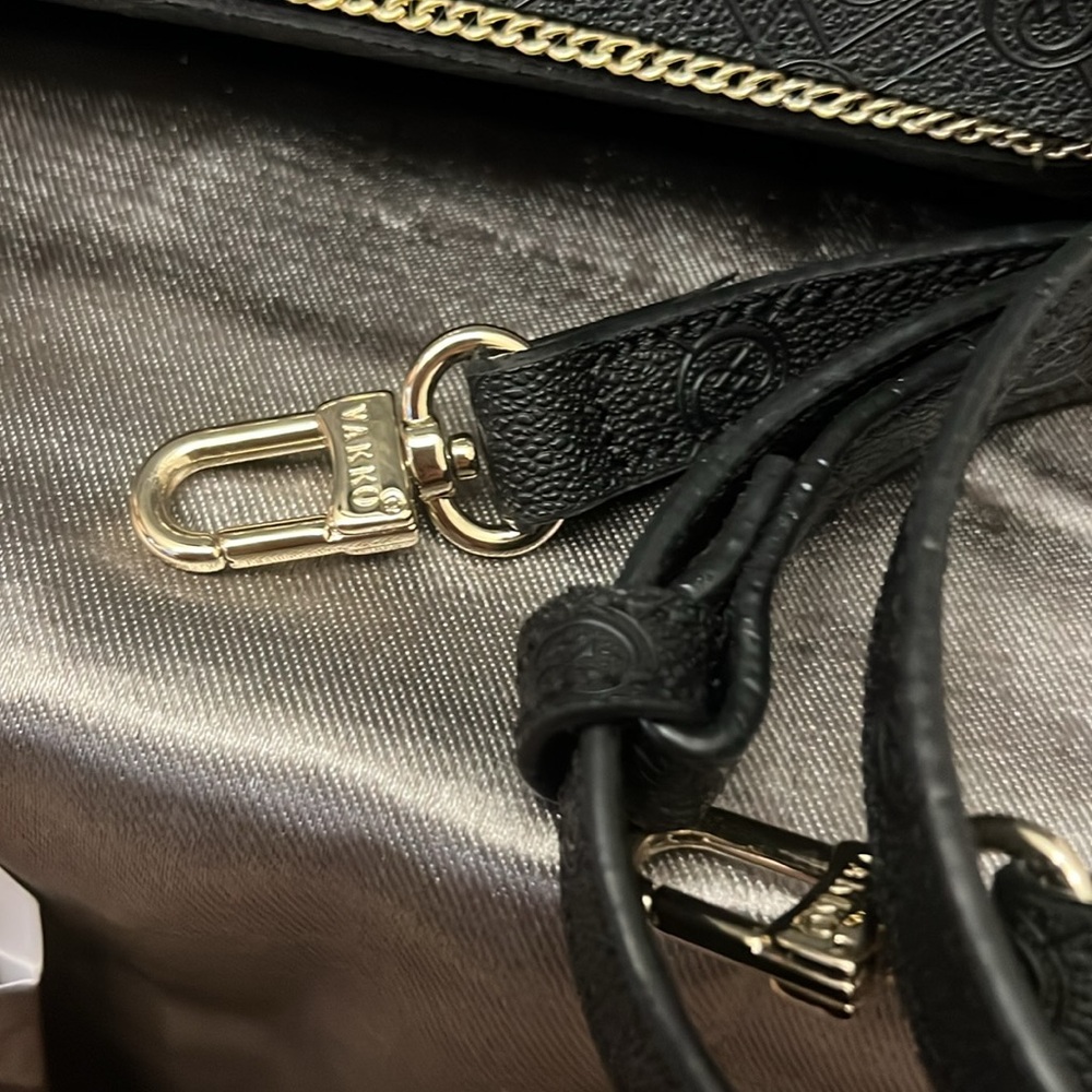 Monogram Vakko handbag - Picture 4 of 12